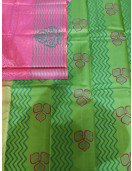 SALEM SILK SAREE WITH BLOUSE