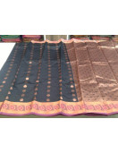 PL EMBOSS SAREE