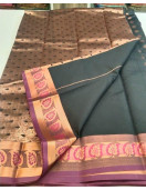 PL EMBOSS SAREE