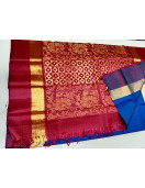 SALEM SILK SAREE WITH BLOUSE