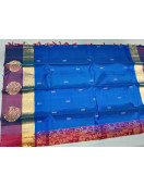 SALEM SILK SAREE WITH BLOUSE