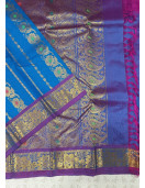 SALEM SILK SAREE WITH BLOUSE