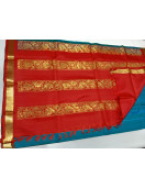 SALEM SILK SAREE WITH BLOUSE