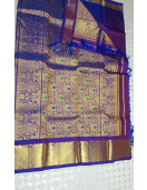 SALEM SILK SAREE WITH BLOUSE