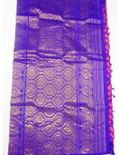 SALEM SILK SAREE WITH BLOUSE