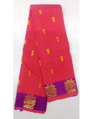 SALEM SILK SAREE WITH BLOUSE