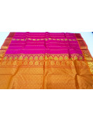 SALEM SILK SAREE WITH BLOUSE