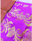 SALEM SILK SAREE WITH BLOUSE