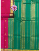 SALEM SILK SAREE WITH BLOUSE