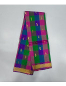 SALEM SILK SAREE WITH BLOUSE