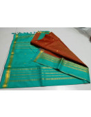 SALEM SILK SAREE WITH BLOUSE