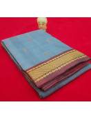 SALEM SILK SAREE WITH BLOUSE