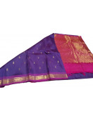 SALEM SILK SAREE WITH BLOUSE