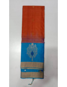 SALEM SILK SAREE WITH BLOUSE