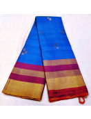 SALEM SILK SAREE WITH BLOUSE