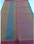 SAREES SALEM 80S WITH BLOUSE
