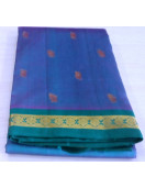 SALEM SILK SAREE WITH BLOUSE