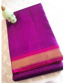 SALEM SILK SAREE WITH BLOUSE