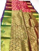 PL Muhurtham Saree