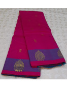 SALEM SILK SAREE WITH BLOUSE