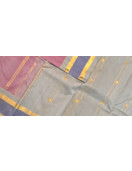 SALEM SILK SAREE WITH BLOUSE