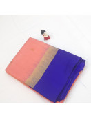 SALEM SILK SAREE WITH BLOUSE