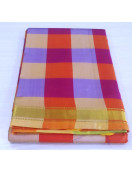 SALEM SILK SAREE WITH BLOUSE