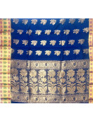 PL BIG BUTTA SAREE
