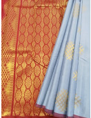 SALEM SILK SAREE WITH BLOUSE