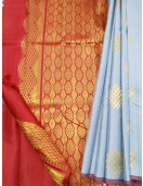 SALEM SILK SAREE WITH BLOUSE