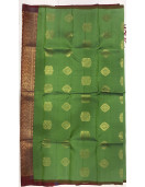 SALEM SILK SAREE WITH BLOUSE