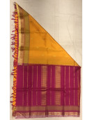 SALEM SILK SAREE WITH BLOUSE