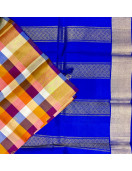 SALEM SILK SAREE WITH BLOUSE