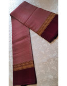 SALEM SILK SAREE WITH BLOUSE