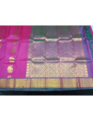 SALEM SILK SAREE WITH BLOUSE