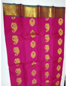 SALEM SILK SAREE WITH BLOUSE