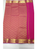 PL EMBOSS SAREE