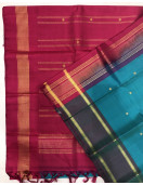 SALEM SILK SAREE WITH BLOUSE