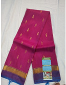 SALEM SILK SAREE WITH BLOUSE