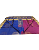 SALEM SILK SAREE WITH BLOUSE