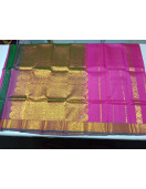 SALEM SILK SAREE WITH BLOUSE