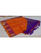 SALEM SILK SAREE WITH BLOUSE