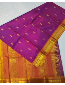 SALEM SILK SAREE WITH BLOUSE