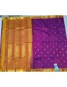 SALEM SILK SAREE WITH BLOUSE