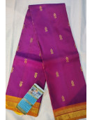 SALEM SILK SAREE WITH BLOUSE