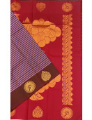 SALEM SILK SAREE WITH BLOUSE