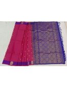 SALEM SILK SAREE WITH BLOUSE