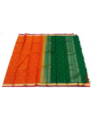 SALEM SILK SAREE WITH BLOUSE