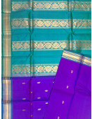 SALEM SILK SAREE WITH BLOUSE