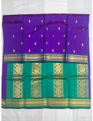 SALEM SILK SAREE WITH BLOUSE